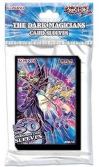 The Dark Magicians Card Sleeves for Yu-Gi-Oh! (50-Pack)